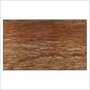 अखरोट ट्रावर्टिन संगमरमर