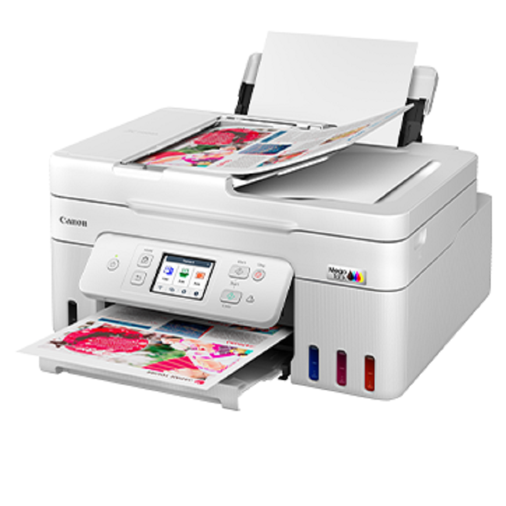 Canon Inktank Color Printer PIXMA G4780