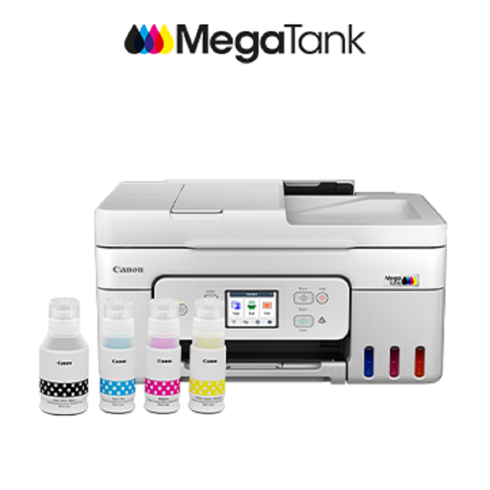 Canon Inktank Color Printer PIXMA G4780