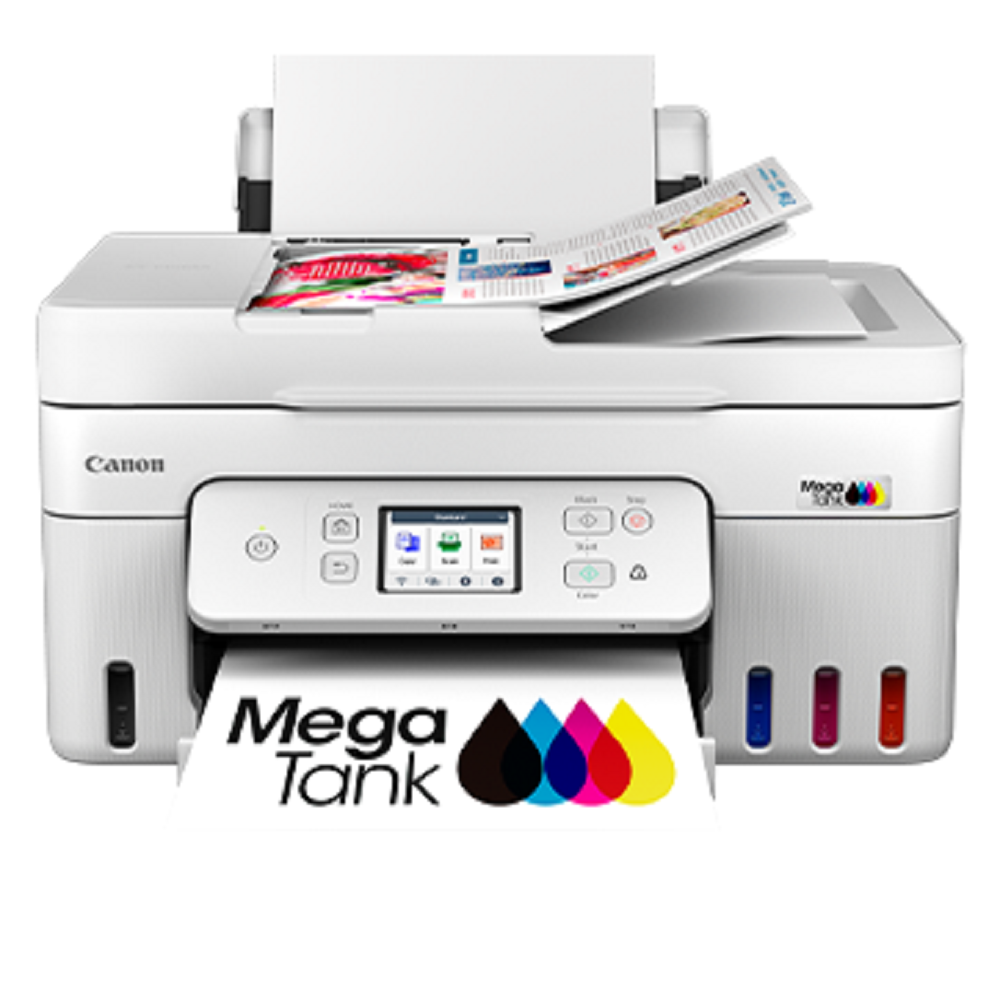 Canon Inktank Color Printer PIXMA G4780