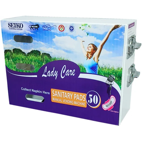 20 Napkins Sanitary Napkins Vending Machine