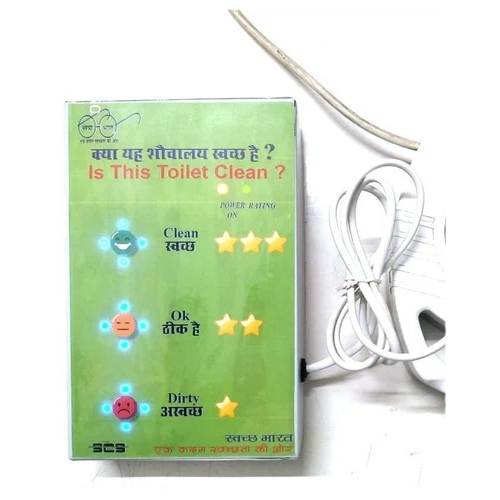 Table Top Retailer Customer Feedback System