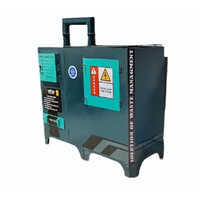 70 Kg Batch Bio Medical Waste Incinerator