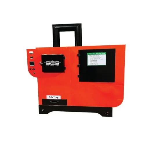 100 Kg Batch Medical Waste Incinerators