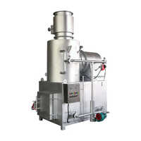 Smokeless Bio Waste Incinerator - Color: Silver