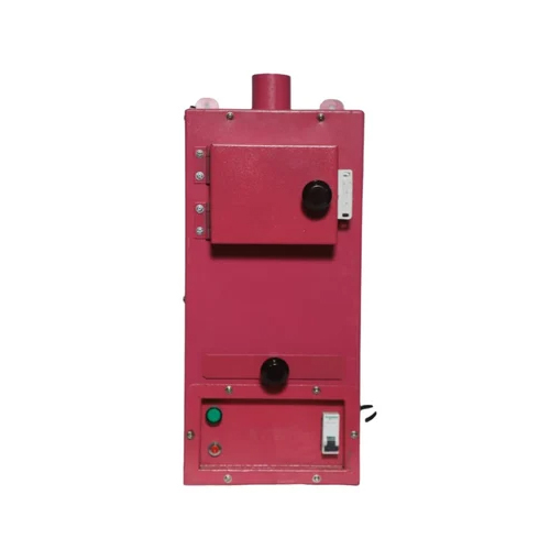 30 Kg Batch Sanitary Napkin Incinerator - Material: Mild Steel