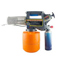 2 Liter Gold 100 Mini Thermal Fogging Machines - Dimension (l*w*h): 1220 X 310 X 300 Millimeter (mm)