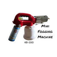 2 Liter Kb 200 Mini Fogging Machines - Voltage: 220-240 Volt (v)