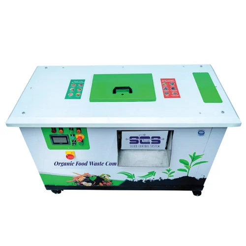 100 Kg Food Waste Composting Machine