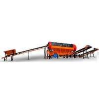 Automatic Sand Screening Machines - Capacity: 50 T/hr