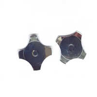 16 Mm Metal Dome Switch With Dimple - Automation Grade: Manual