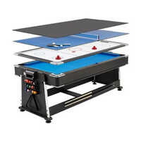 4in1 Pool Table