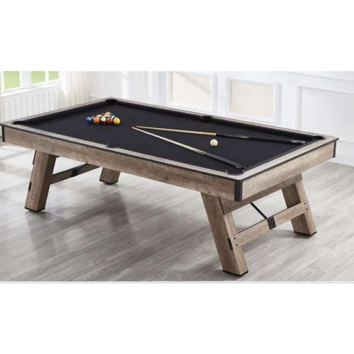 Rup Tp 9626 Floding Pool Table - Designed For: Adults