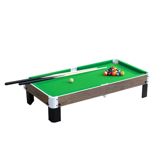 Kids Pool Table - Designed For: Children