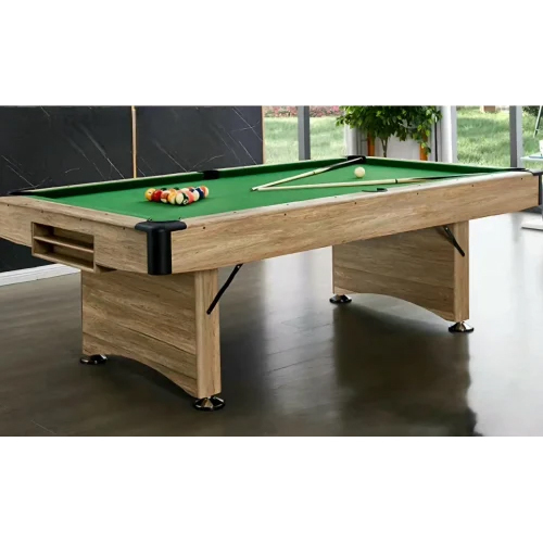 Mdf Folding Pool Table - Designed For: Adults