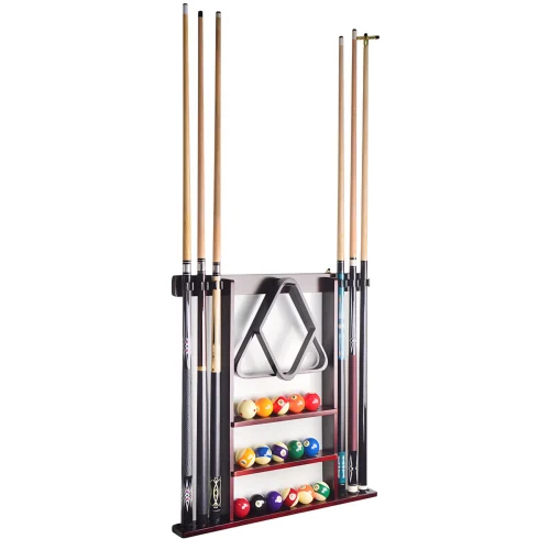 दीवार क्यू रैक