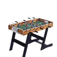48 Inch Stand Up Soccer Table - Designed For: Adults