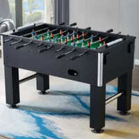 Rup Ts 5565 Soccer Foosball Table - Designed For: Adults