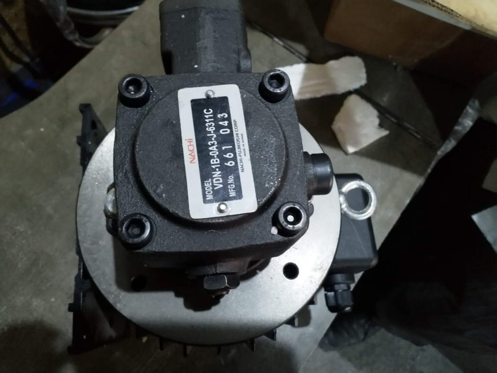 hydraulics Nachi Pumps