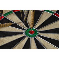 18 Inch Sisal Dart Boards - Designed For: All
