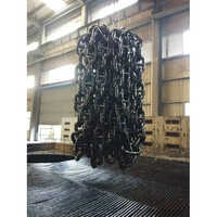 Stud Link Anchor Chain - Automatic Grade: Manual