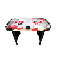 48 Inch Air Hockey Table - Designed For: Adults