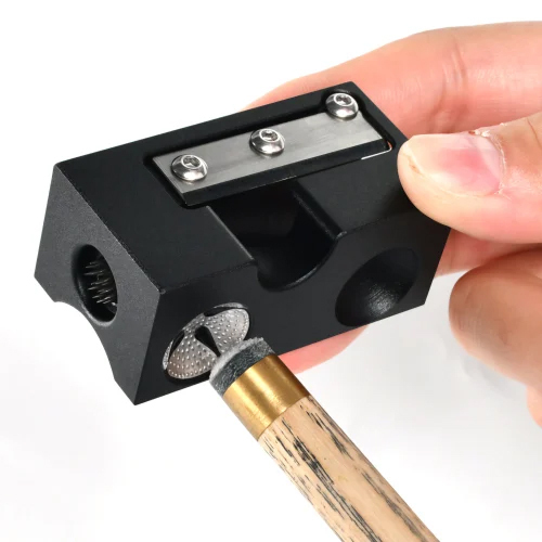 8-in-1 Pool Cue Tip Tool