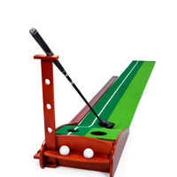 Golf Putting Mat - Age Group: Adults