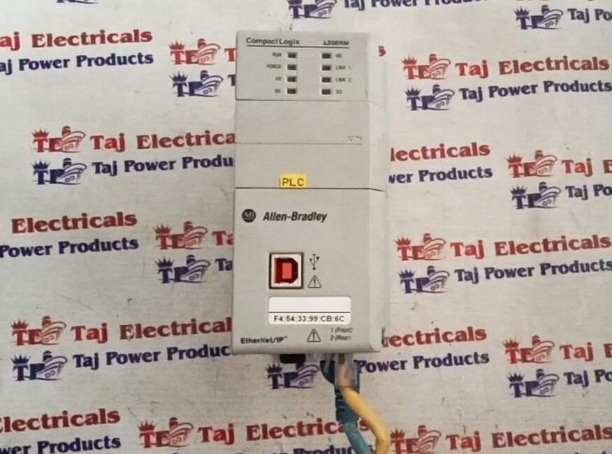 ALLEN BRADLEY 1769-L30ERM