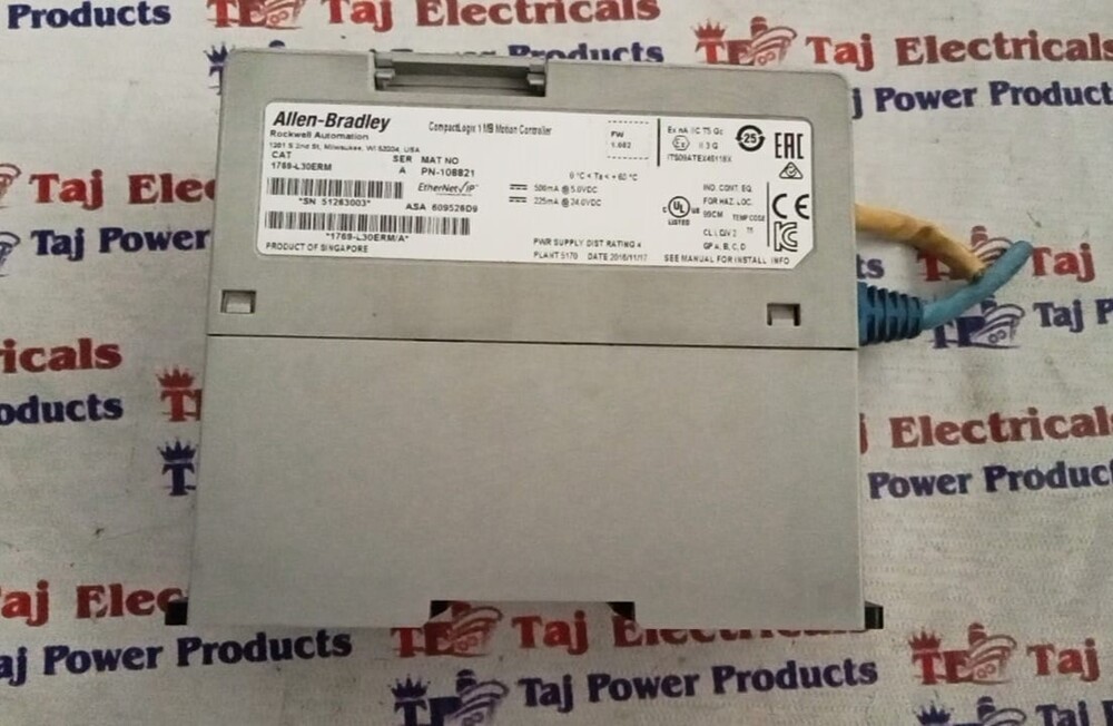 ALLEN BRADLEY 1769-L30ERM