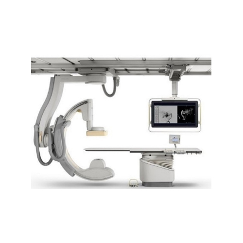 Refurbished Cathlab Machine - Application: Hospital