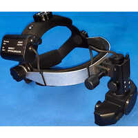 Rechargeable Binocular Indirect Ophthalmoscope With 20d Lens - Accuracy: 100  %