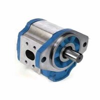 Dowty Hydraulic Pump - Electric, 3 Hp, 2000 Rpm | Industrial Use For Sugar Plant Diecasting, Moulding, And Spm Machines