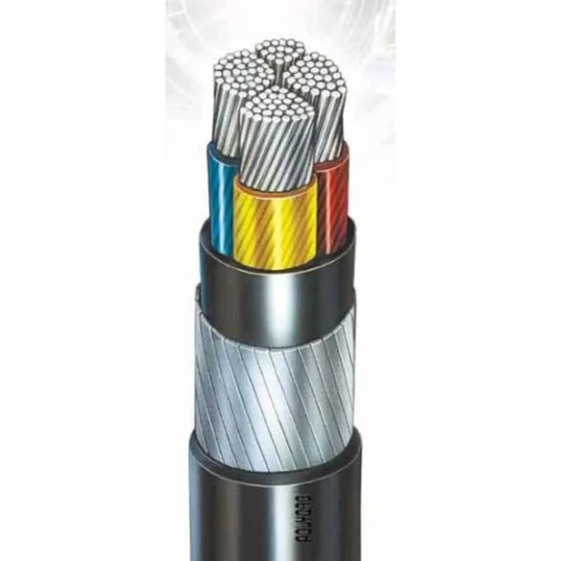 Polycab Aluminium Cable