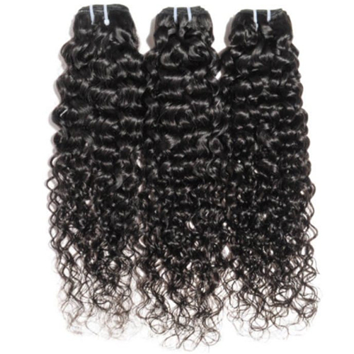 Weft Hair Extensions