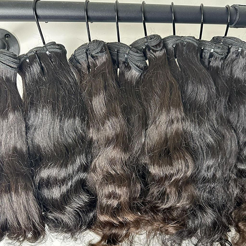 Weft Hair Bundles