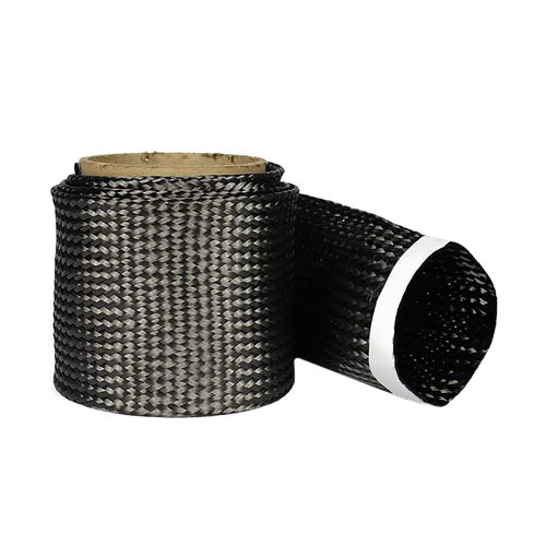 Black Carbon FRP Sleeves