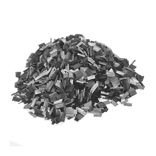 Carbon Fiber Chopped Strands - Coating Type: Powder Coating