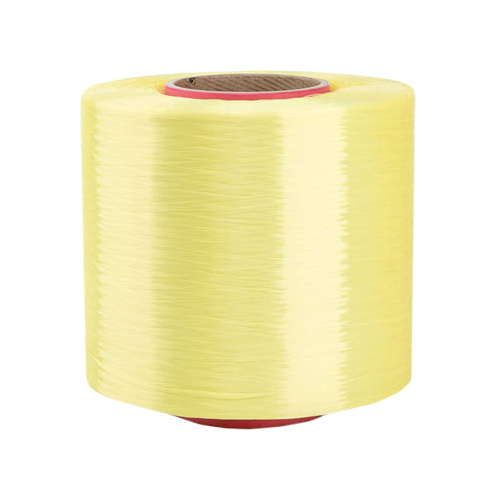 Off White Aramid FRP Yarn