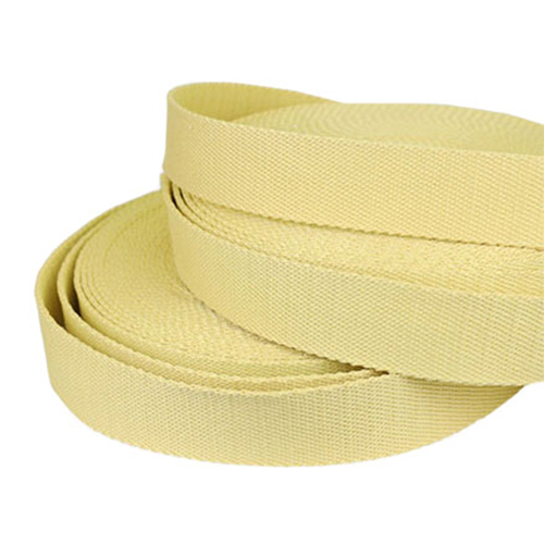Off White Aramid Tape