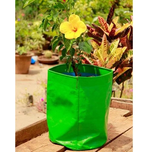 HDPE ग्रो पॉट बैग्स
