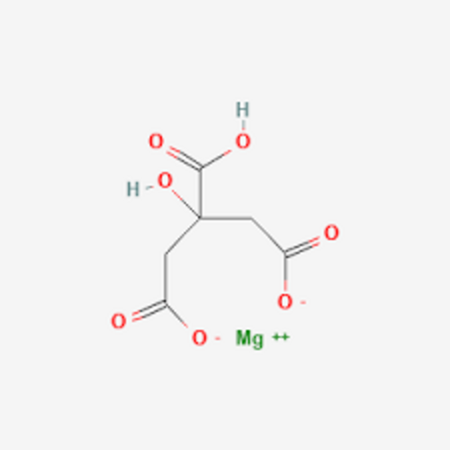 Magnesium Citrate - Cas No: 3344-18-1