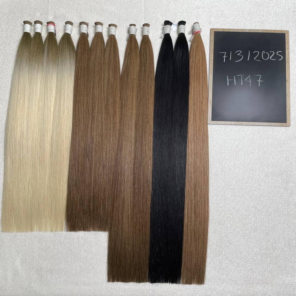 Bulk Human Hair Extensions Vietnamese Hair Extensions