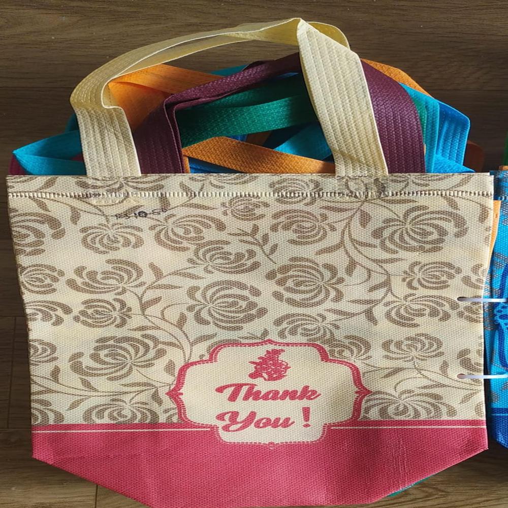 Thamboolam Bags - Bag Size: 9"x12"x3"