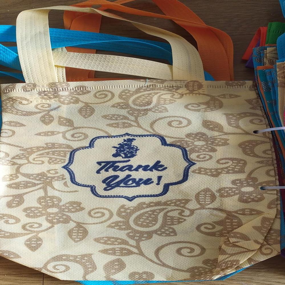 Thamboolam Bags - Bag Size: 9"x12"x3"
