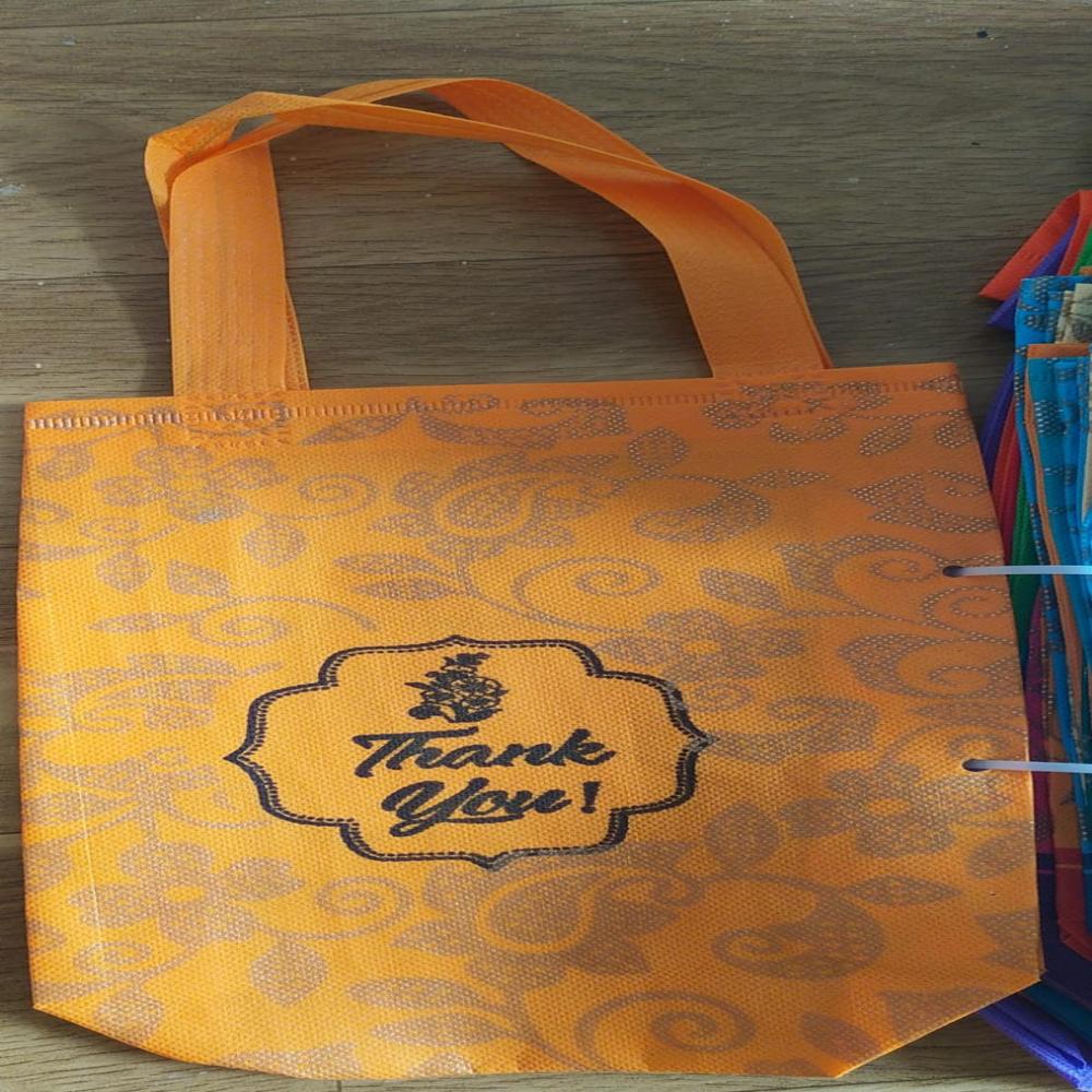 Thamboolam Bags - Bag Size: 9"x12"x3"