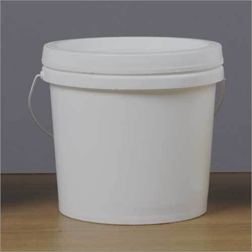 White 2l Paint Bucket