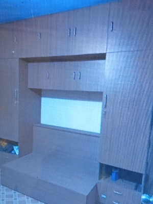 Combed With Wardrobe - Assembly: Carpenter Assembly