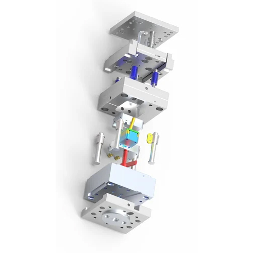 Plastic Injection Molding सेवाएं