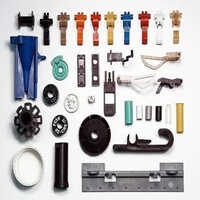 Injection Moulded Components - Color: Multi Color